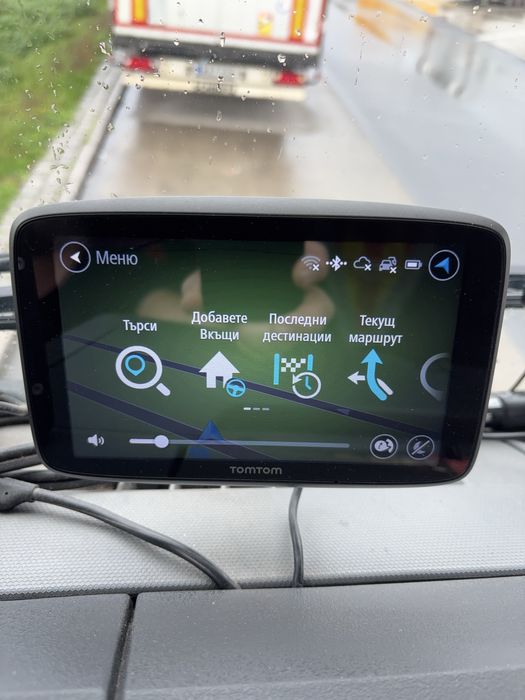 Навигация tom tom GO 6250