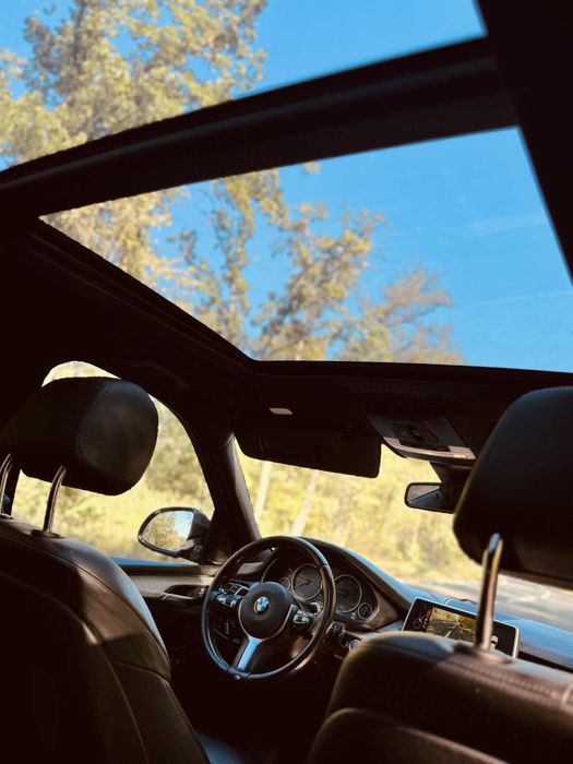 Bmw x5 F15 , 7 locuri, M pachet + shadow line