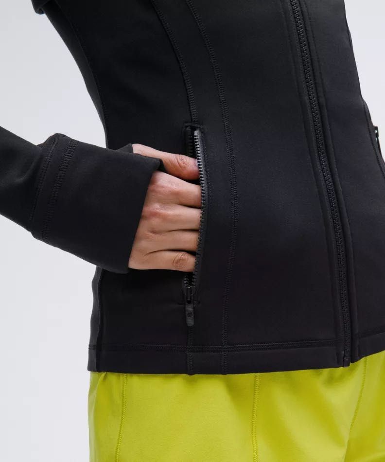 Оригинално Дамско Спортно Яке Lululemon Define Luon Jacket