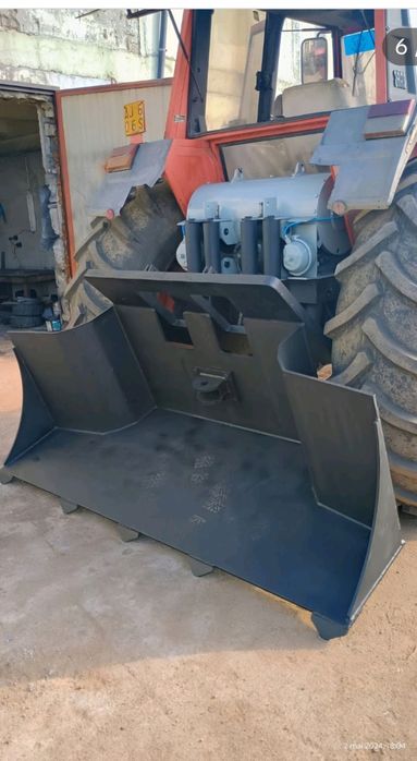 Vand troliu dublu BM