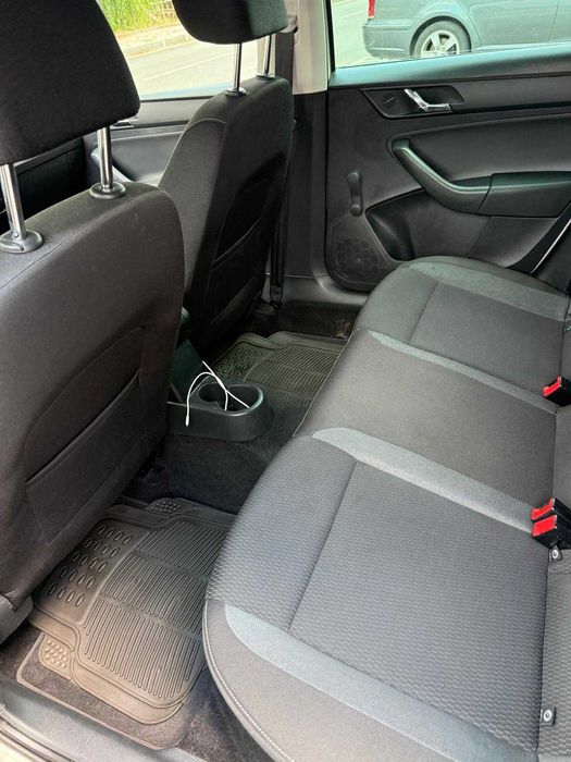 Skoda Rapid 2013