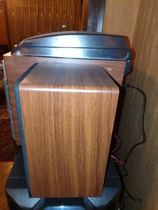Аудиосистема с грамофон SOUNDMASTER MCD5550DBR - ЧИСТО НОВА !