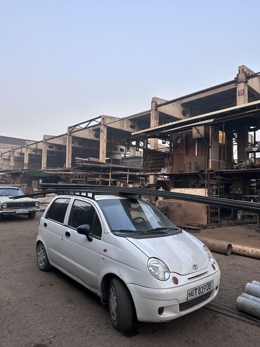 Avto bagach kafolati bilan+