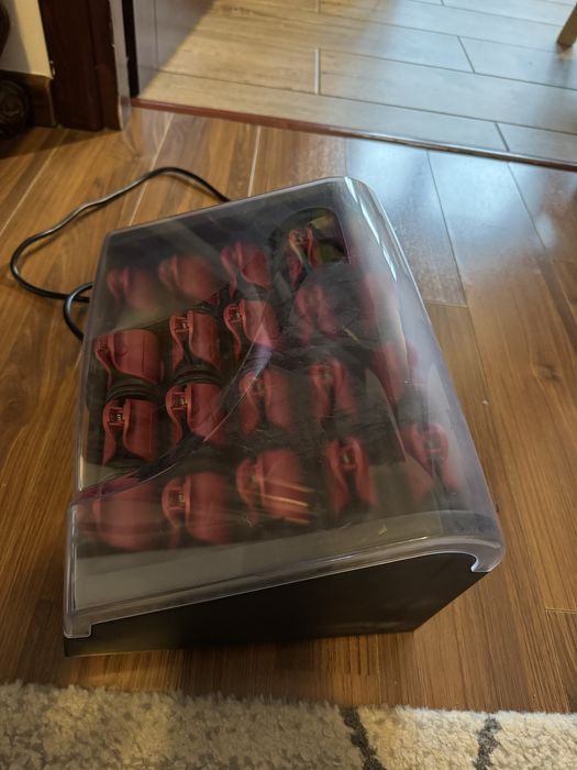 Trusă bigudiuri electrice Remington