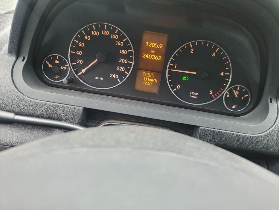 Mercedes a 180 2.0 cdi diesel