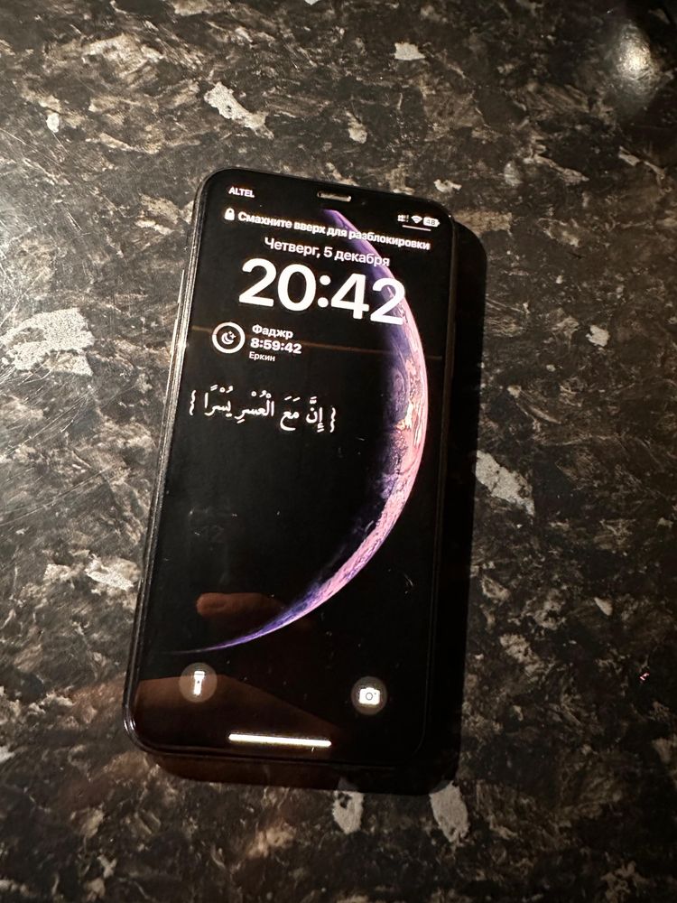 Iphone 10 xs 256g