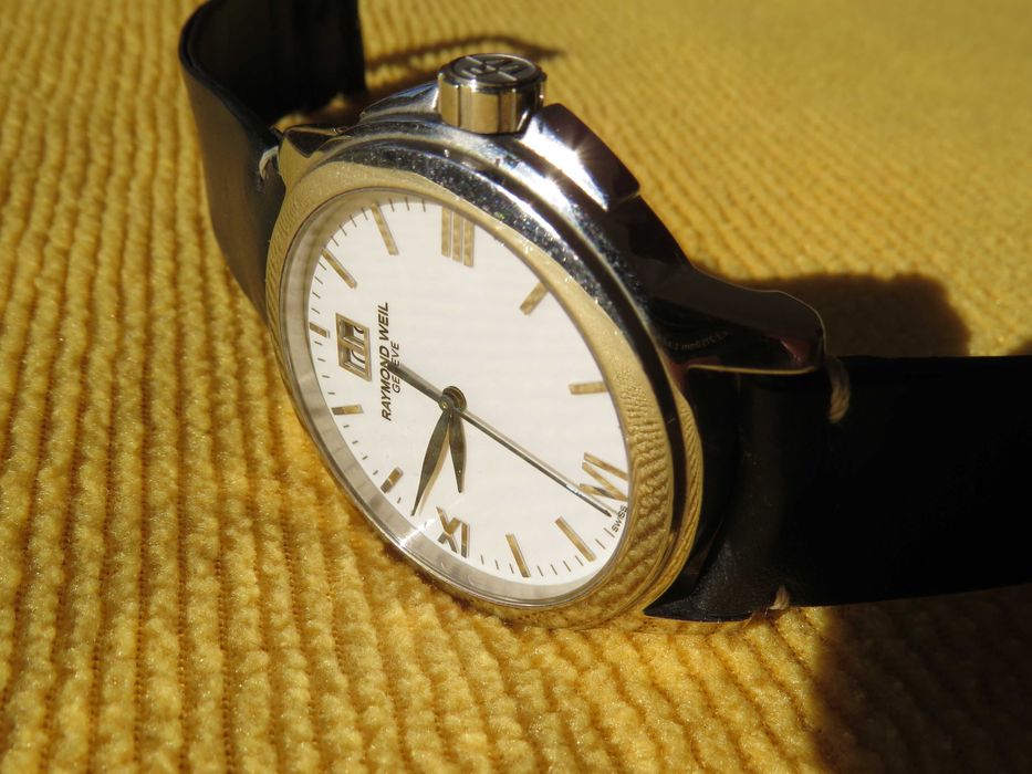Ceas RAYMOND WEIL Geneve - produs Original.