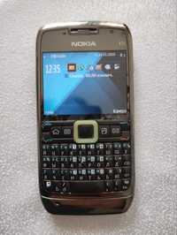 Телефон Nokia E71 в  запазен външен вид