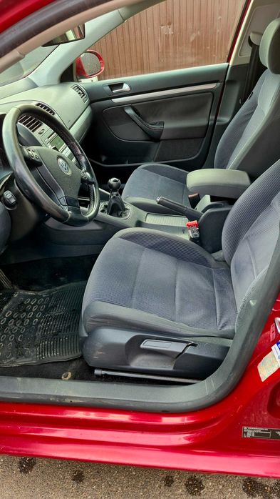 Volkswagen Jetta 1.6 MPI, 2007