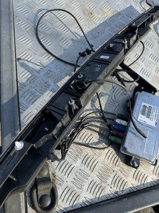 Задна камера бмв ф01 ф02 bmw f01 f02 zadna kamera модул камера 360