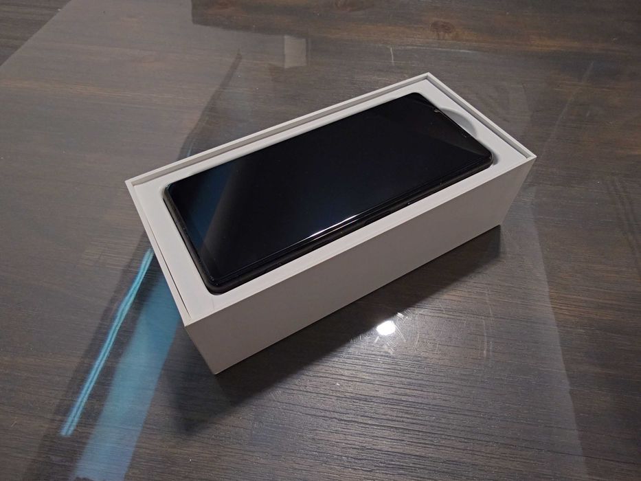 Sony Xperia 5 III, 8GB RAM, 128GB, 5G, Negru, Stare Impecabila