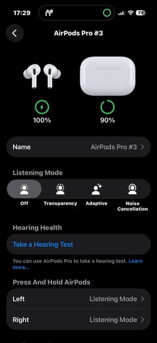 AirPods Pro (2nd generation) Original Negociabil