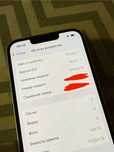 iPhone 13 - 128 гб - 82% батарея