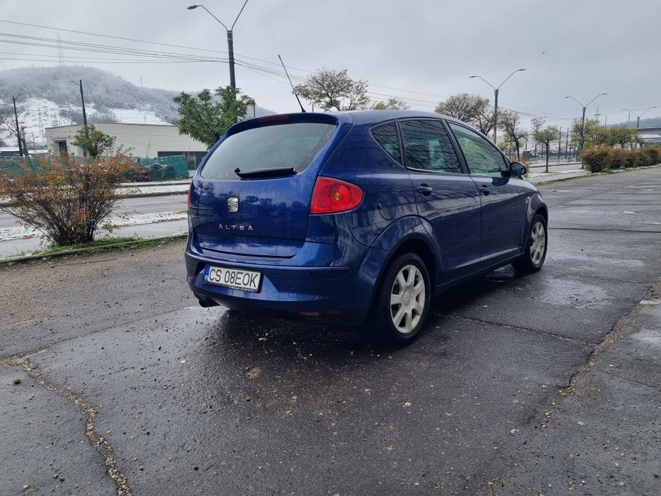 Seat Altea 1.9 An 2006