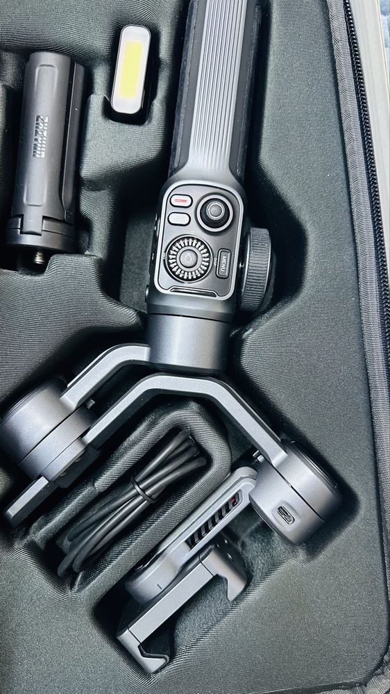 Стабилизатор стедикам Zhiyun
