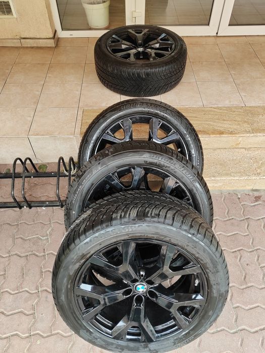 Roti bmw x7 pachet de iarna