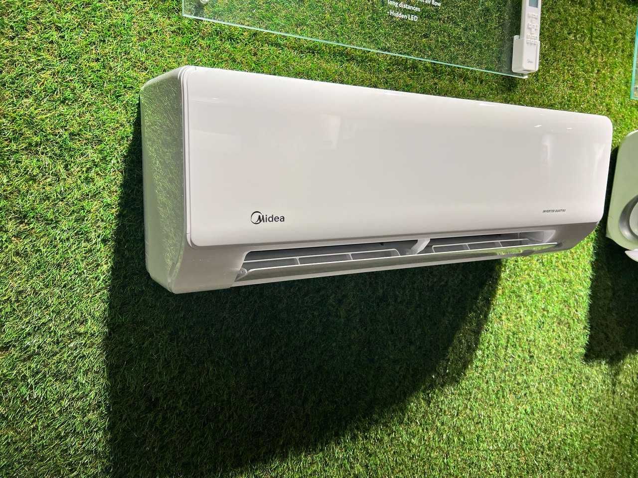 Инверторный Кондиционер Midea All Easy Pro Al 9,000 BTU