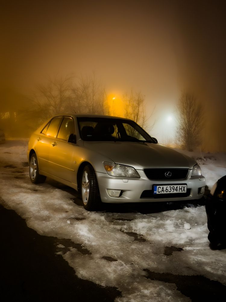Lexus is200 или бартер