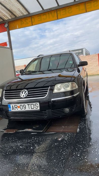 Vînd Passat B5 ,an 2003, 1.9 TDI