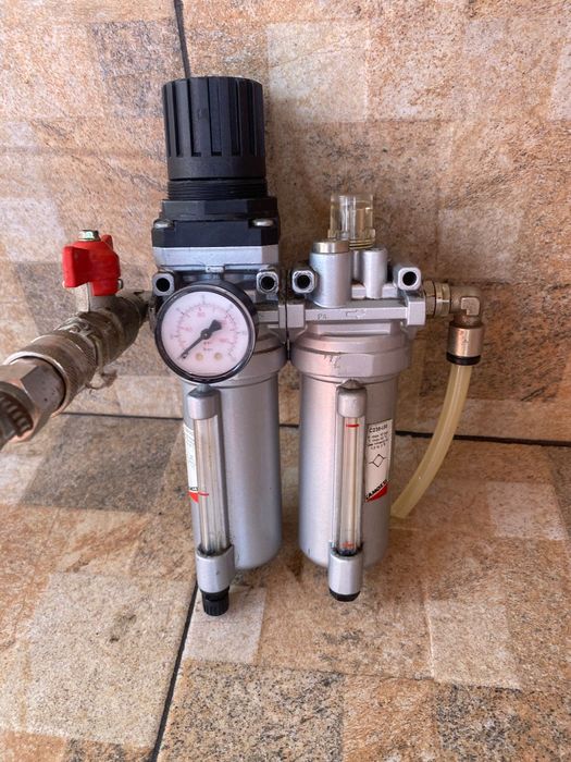 Filtre aer comprimat Camozzi