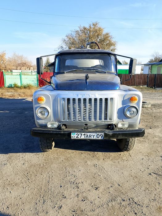 Продам газ 53 ассенизатор