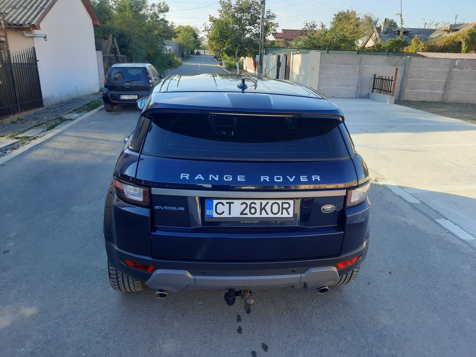 Range Rover Evoqe  2016