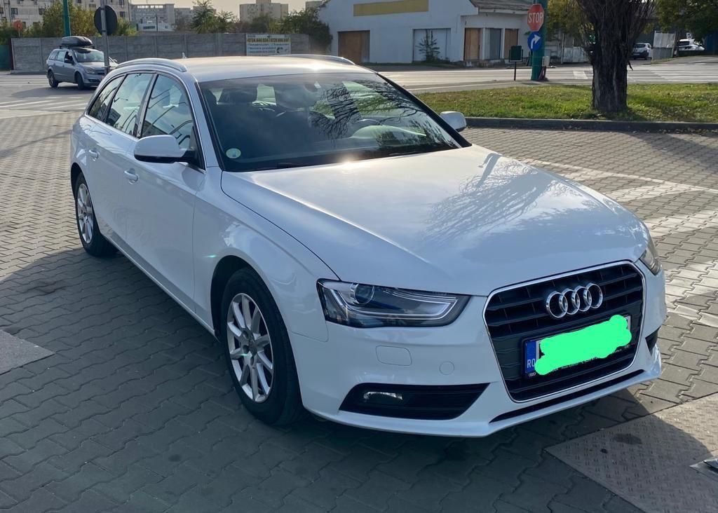 Audi a4 b8, 2.0, Euro 6, automat,  2015, 282000km