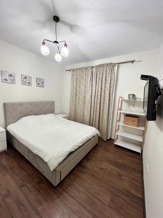 Inchiriere apartament 2 camere, complet utilat si mobilat, Targu Jiu