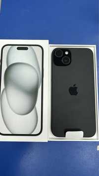 Iphone 15 Plus Black 128GB