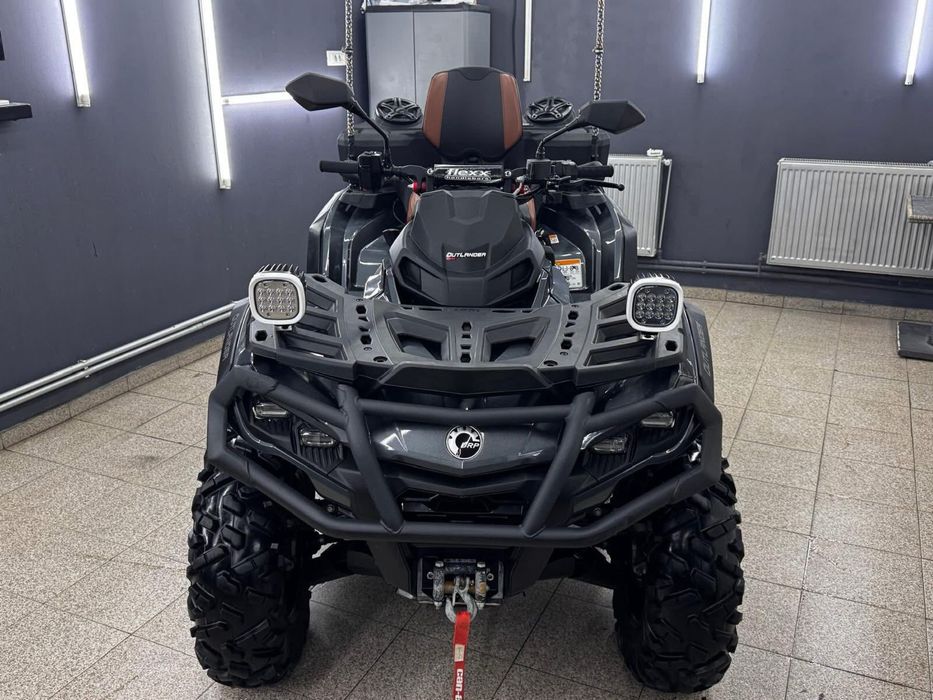 CanAm Outlander Limited 2024 1000R