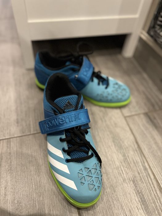Щангети Adidas Powerlift
