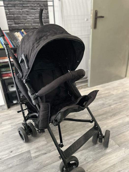 Бебешка количка