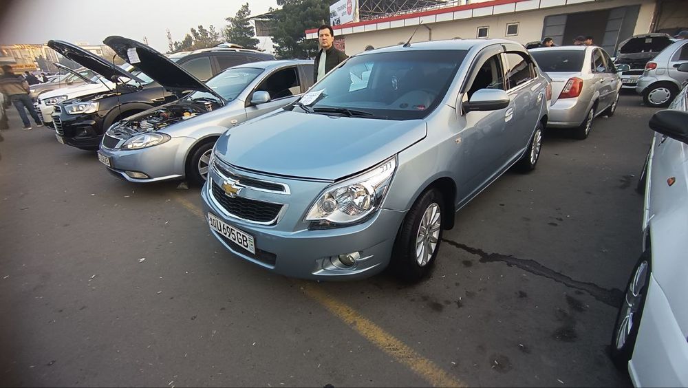 Chevrolet cobalt