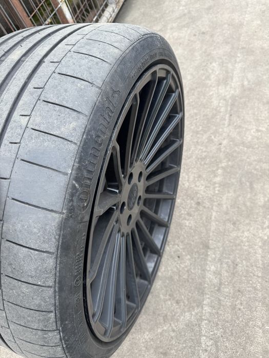 Jante Haxer R22 5x120 Concave BMW X5,X6
