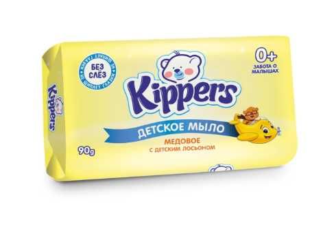 Bolalar uchun moljallangan sovun