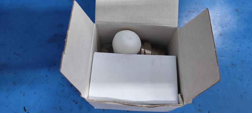 set termostatic Hertz cap termostatic robinet termostatic nou in cutie