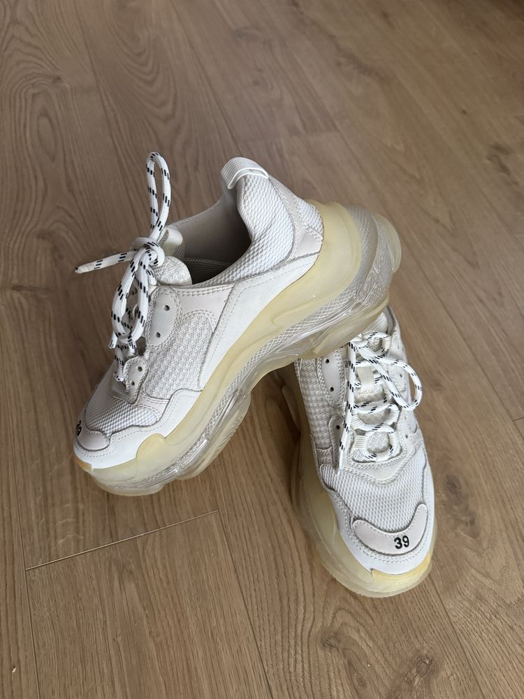 Balenciaga Triple S M:39