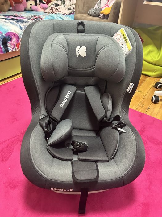 Детско столче за кола Kikka boo 360