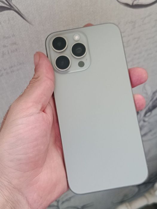 iphone 15 pro Max 256 GB