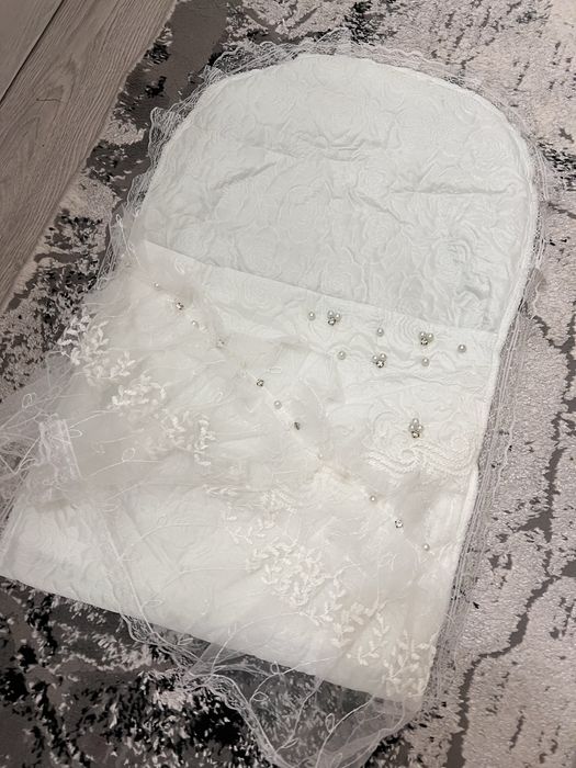 Выписка учун конверт