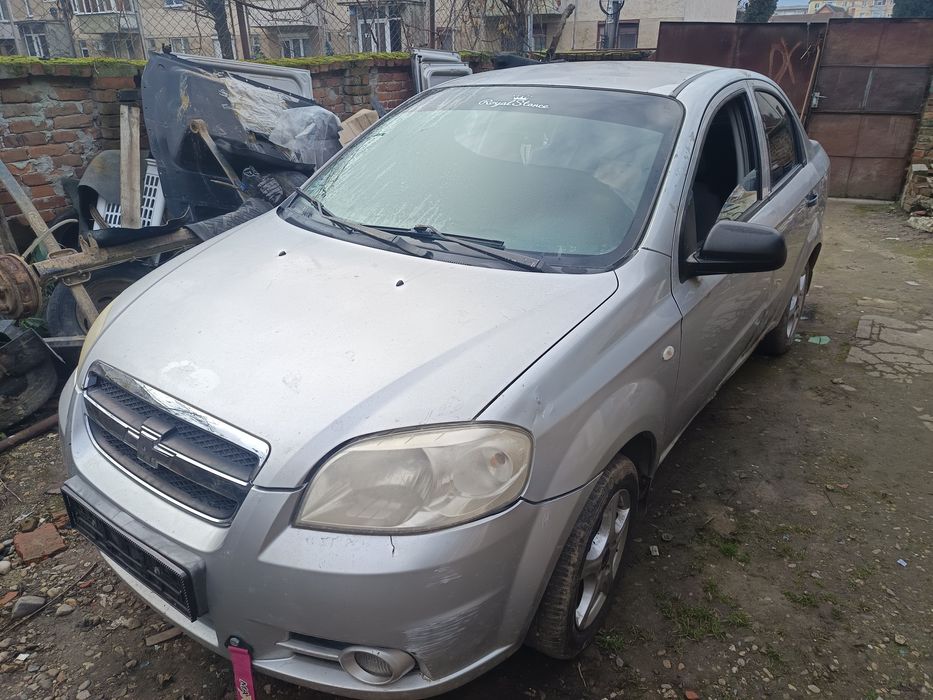Chevrolet aveo 1.2 sau schimb