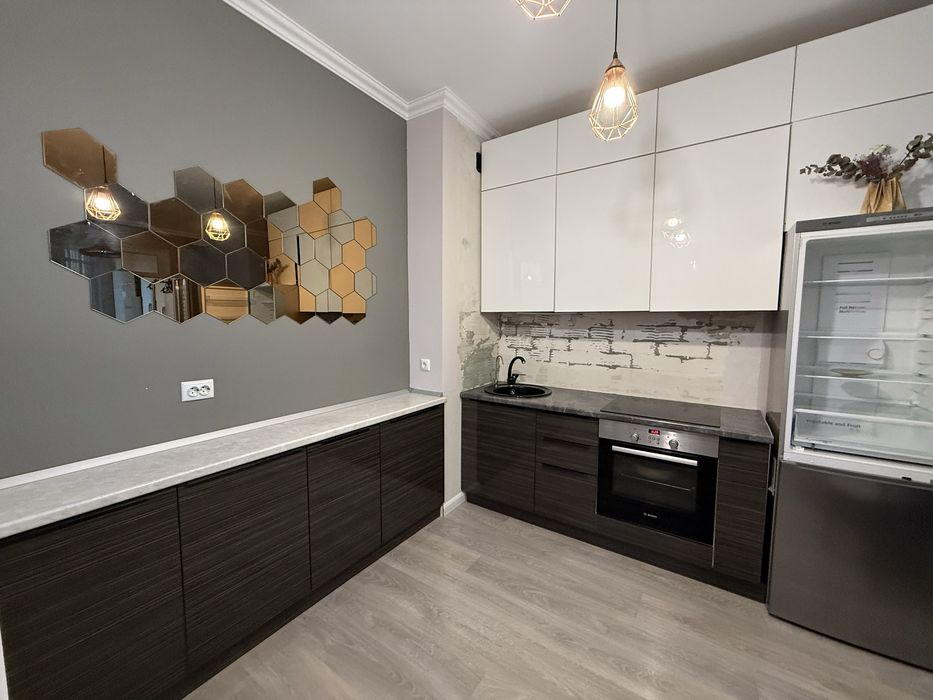 Кухонный гарнитур .