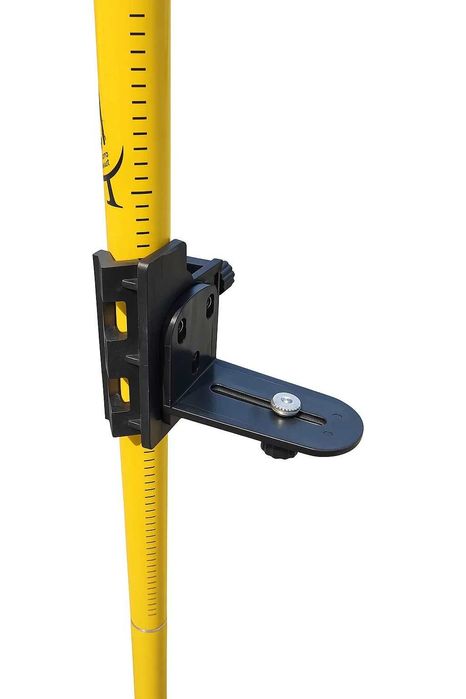 400 см Телескопична поставка стойка за лазерен нивелир