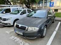 Skoda superb 1.9 tdi 131cp