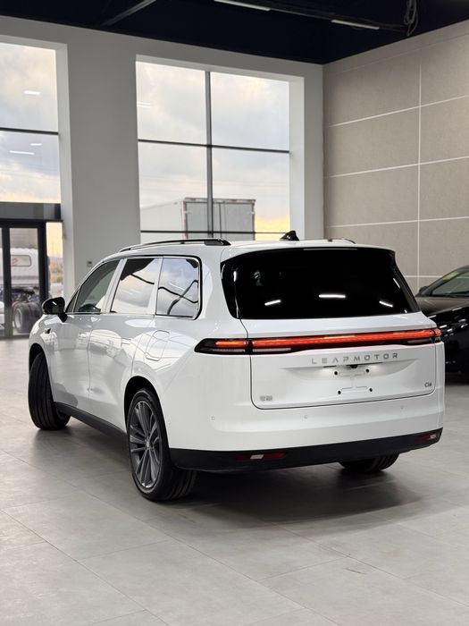 Leapmotor C16 (2025)