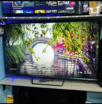 Новый 109 см Smart TV Led tv запечатонный тонкий с гарантией отау тв
