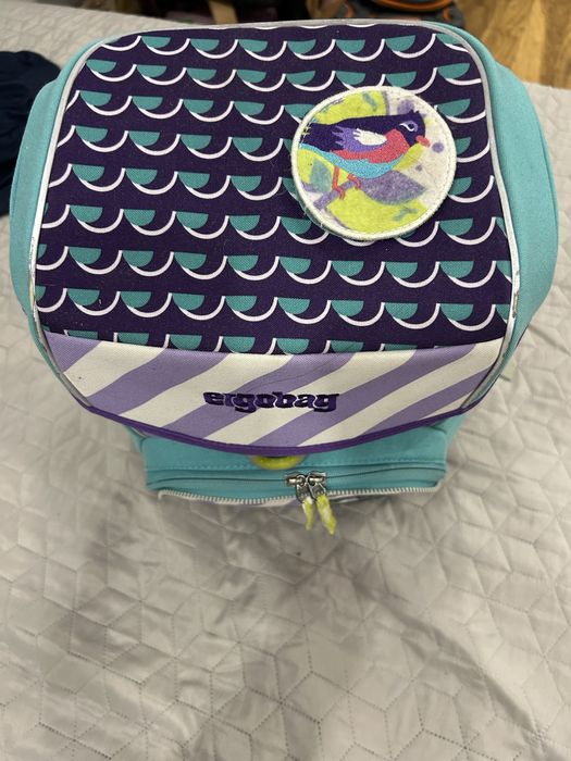 Ergobag ученищеска раница