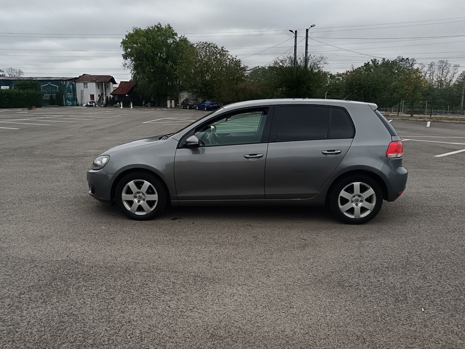 Golf 6 An fabricație 2012 -Euro 5