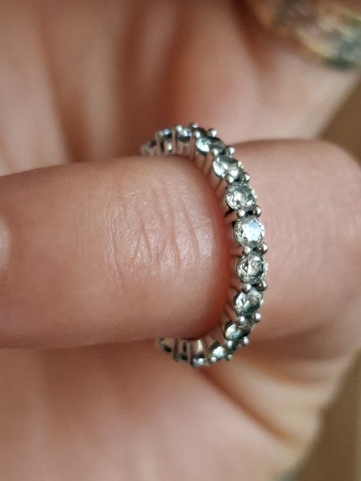 Inel Swarovski vittore