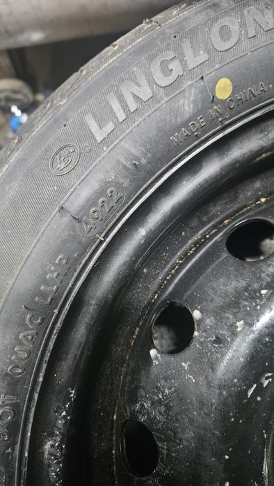 Продам диск с шинами